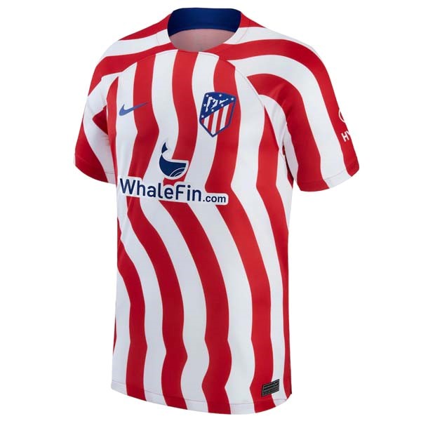 Tailandia Camiseta Atletico Madrid 1ª Kit 2022 2023